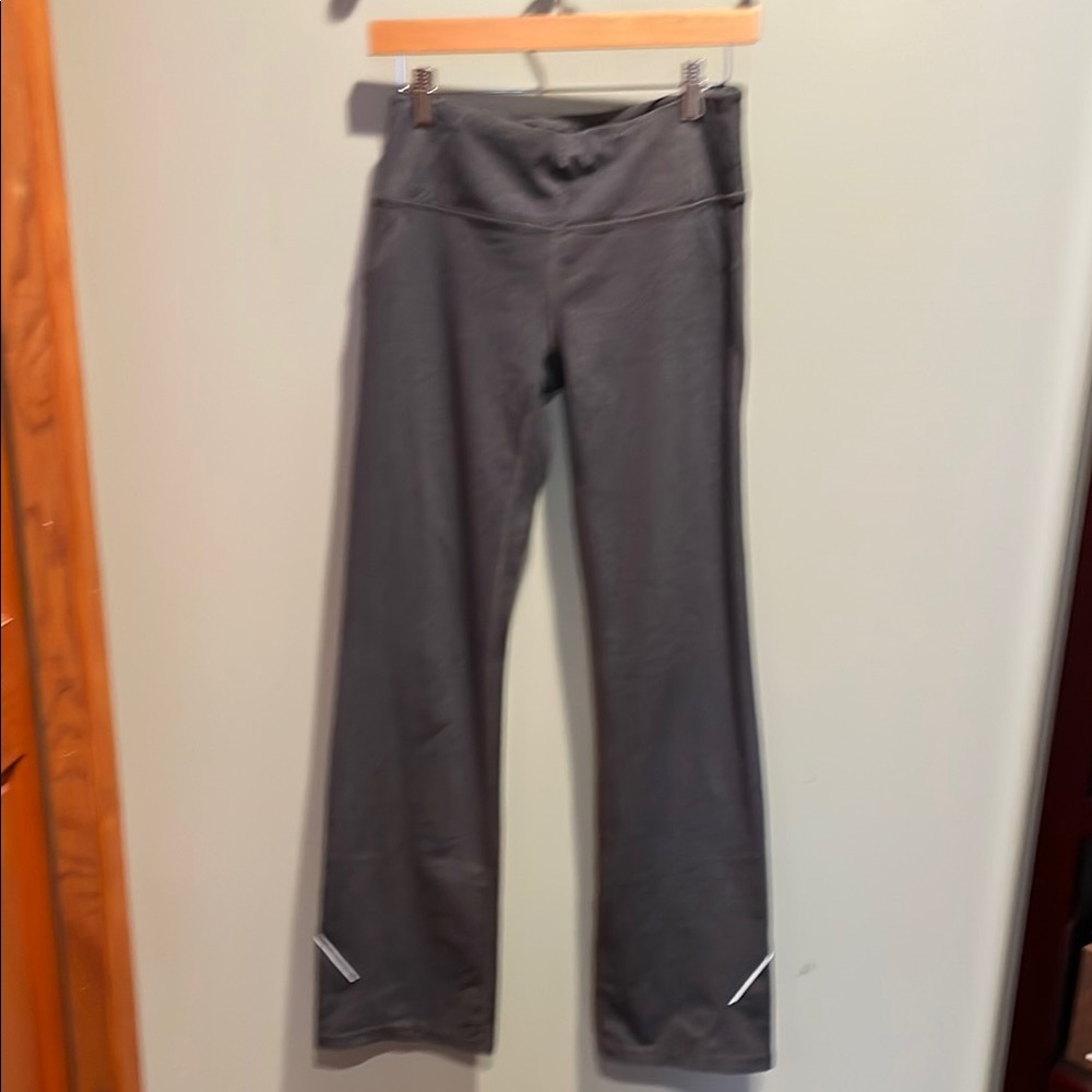 Athleta Power Kick Pant with Reflective Accents